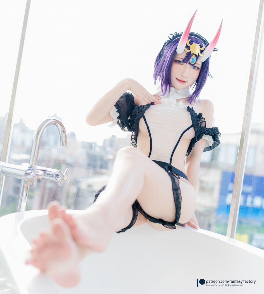 Hình Cosplay 153 0 Siaoding trang 1