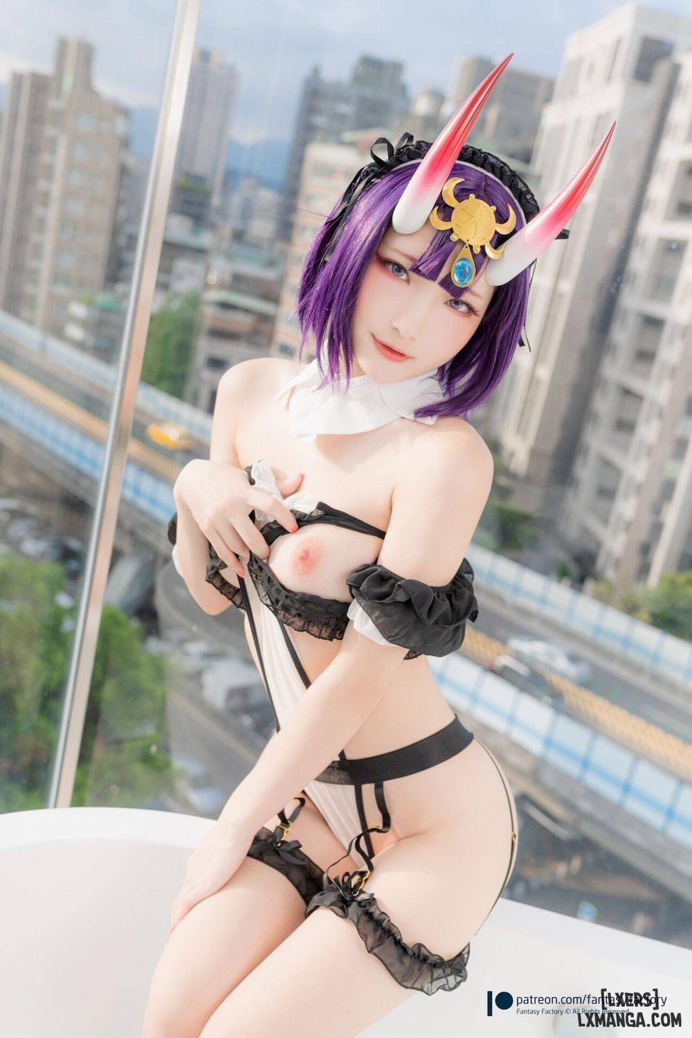 Hình Cosplay 153 0 Siaoding trang 10