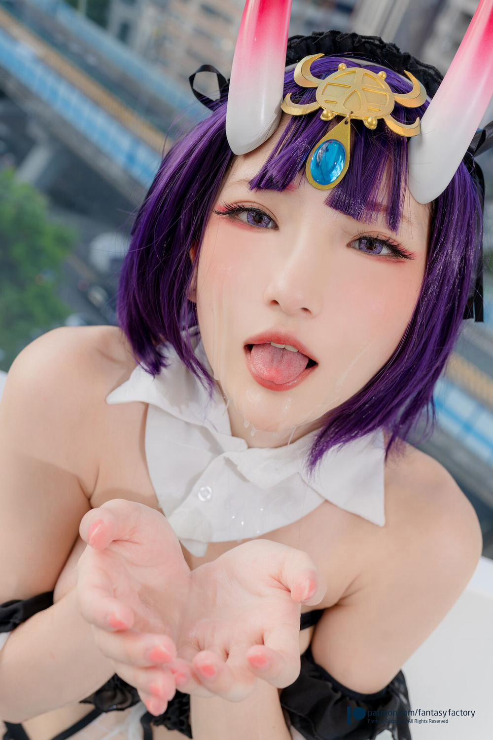 Hình Cosplay 153 0 Siaoding trang 24