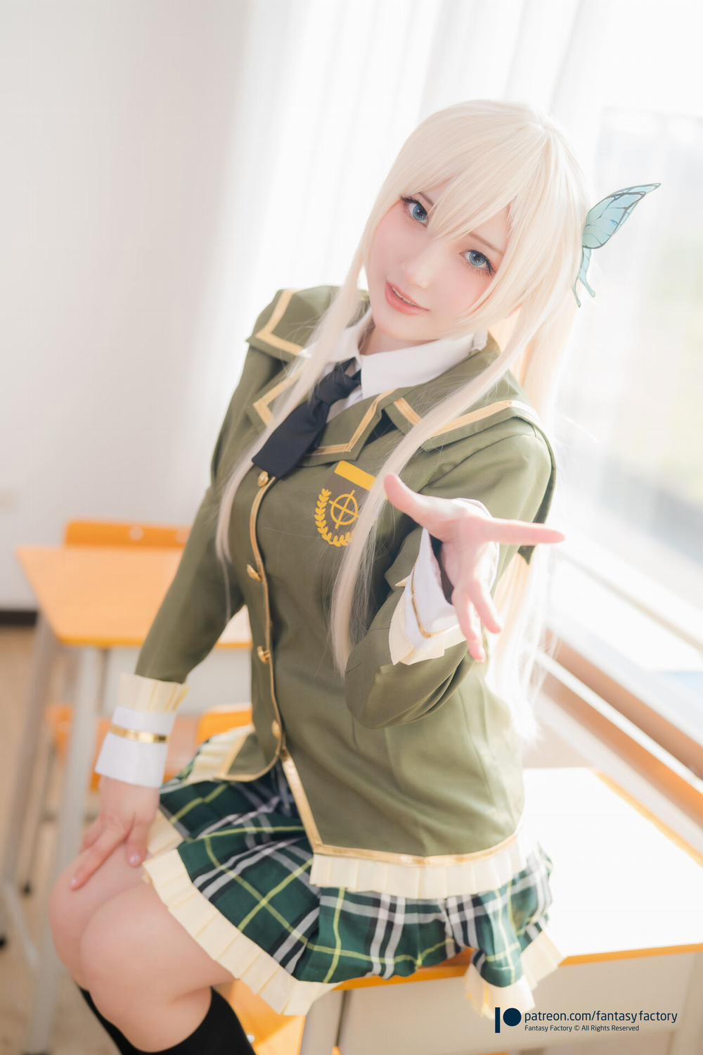 Hình Cosplay 153 0 Siaoding trang 27