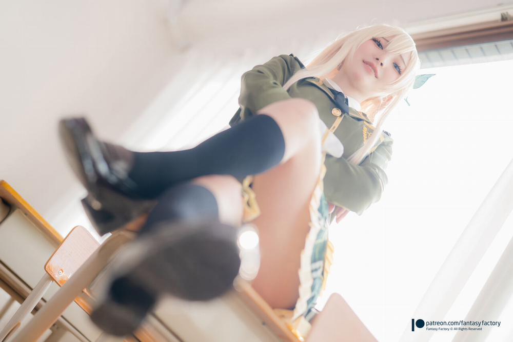 Hình Cosplay 153 0 Siaoding trang 28