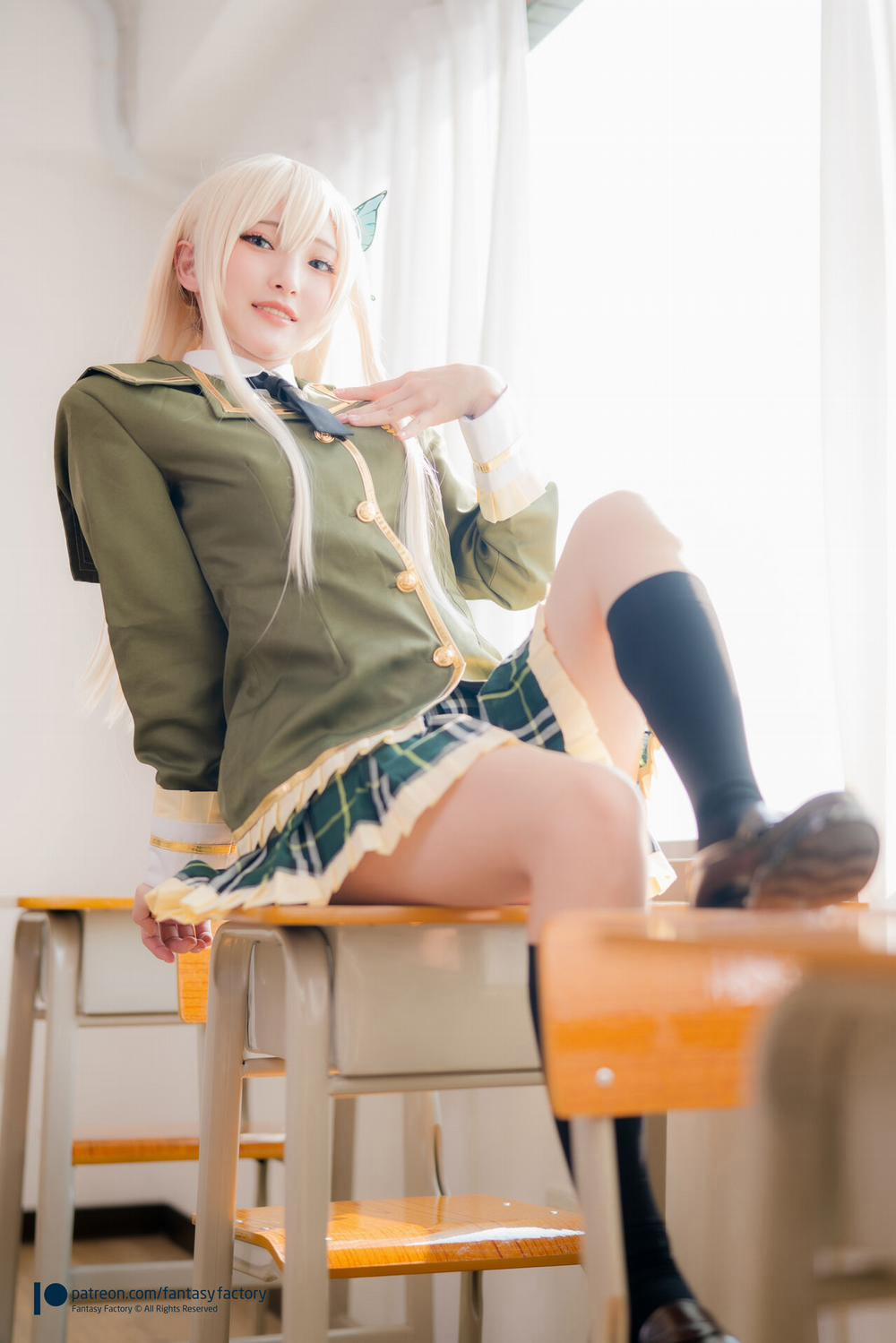 Hình Cosplay 153 0 Siaoding trang 29
