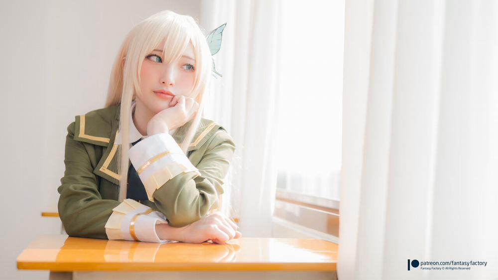Hình Cosplay 153 0 Siaoding trang 30