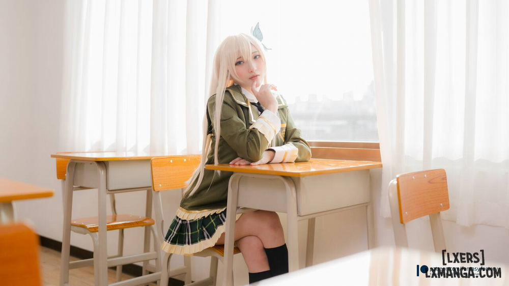 Hình Cosplay 153 0 Siaoding trang 33