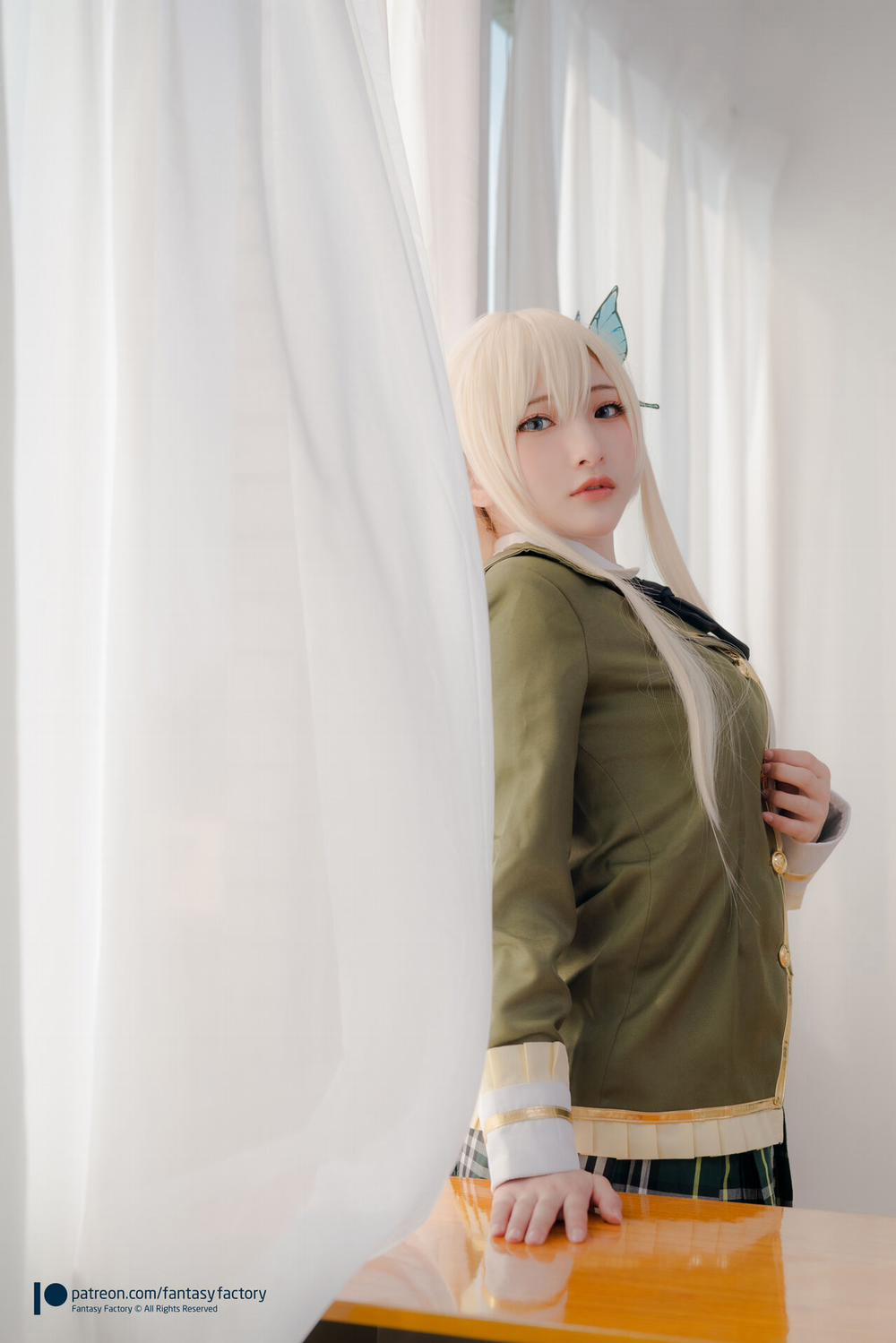 Hình Cosplay 153 0 Siaoding trang 35