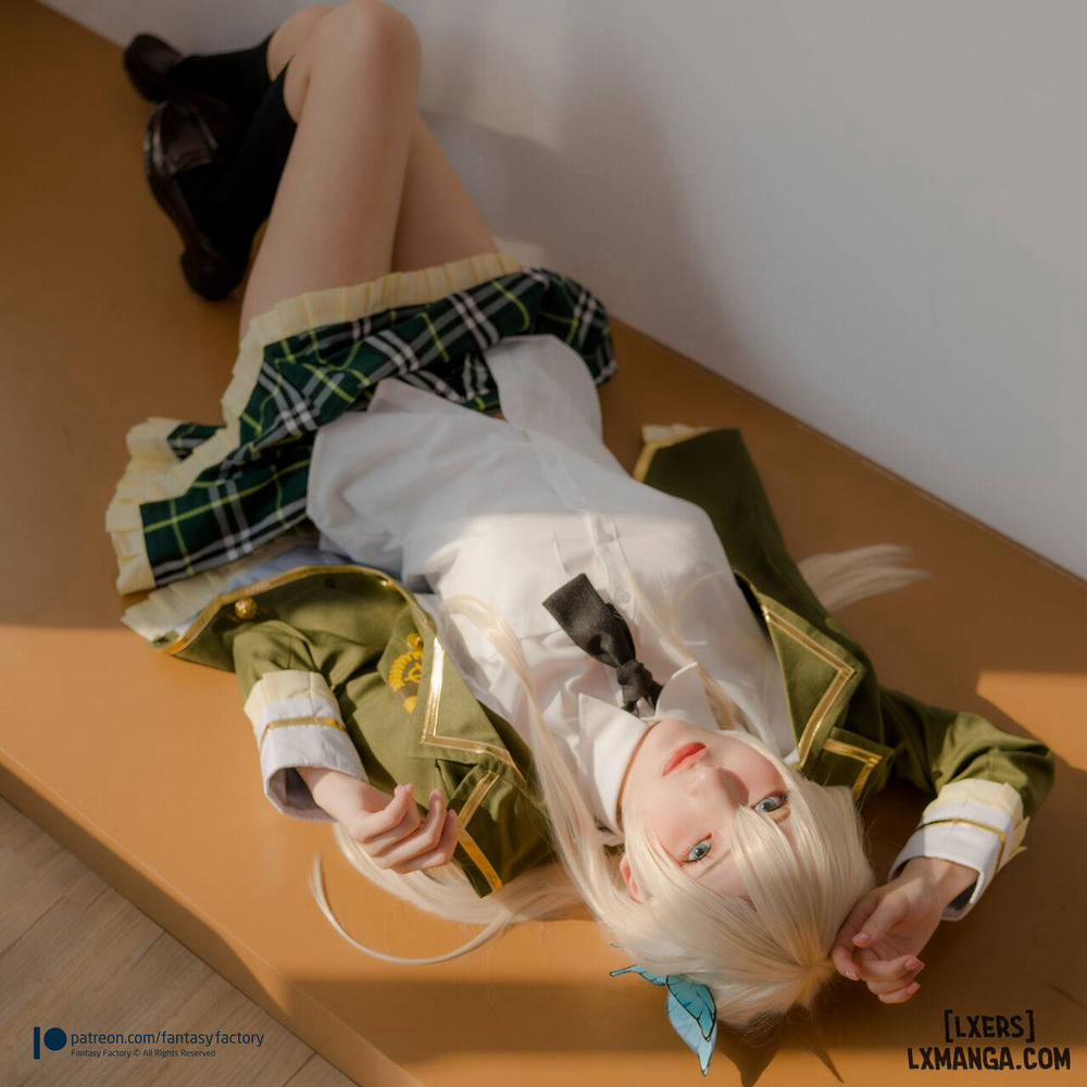 Hình Cosplay 153 0 Siaoding trang 39