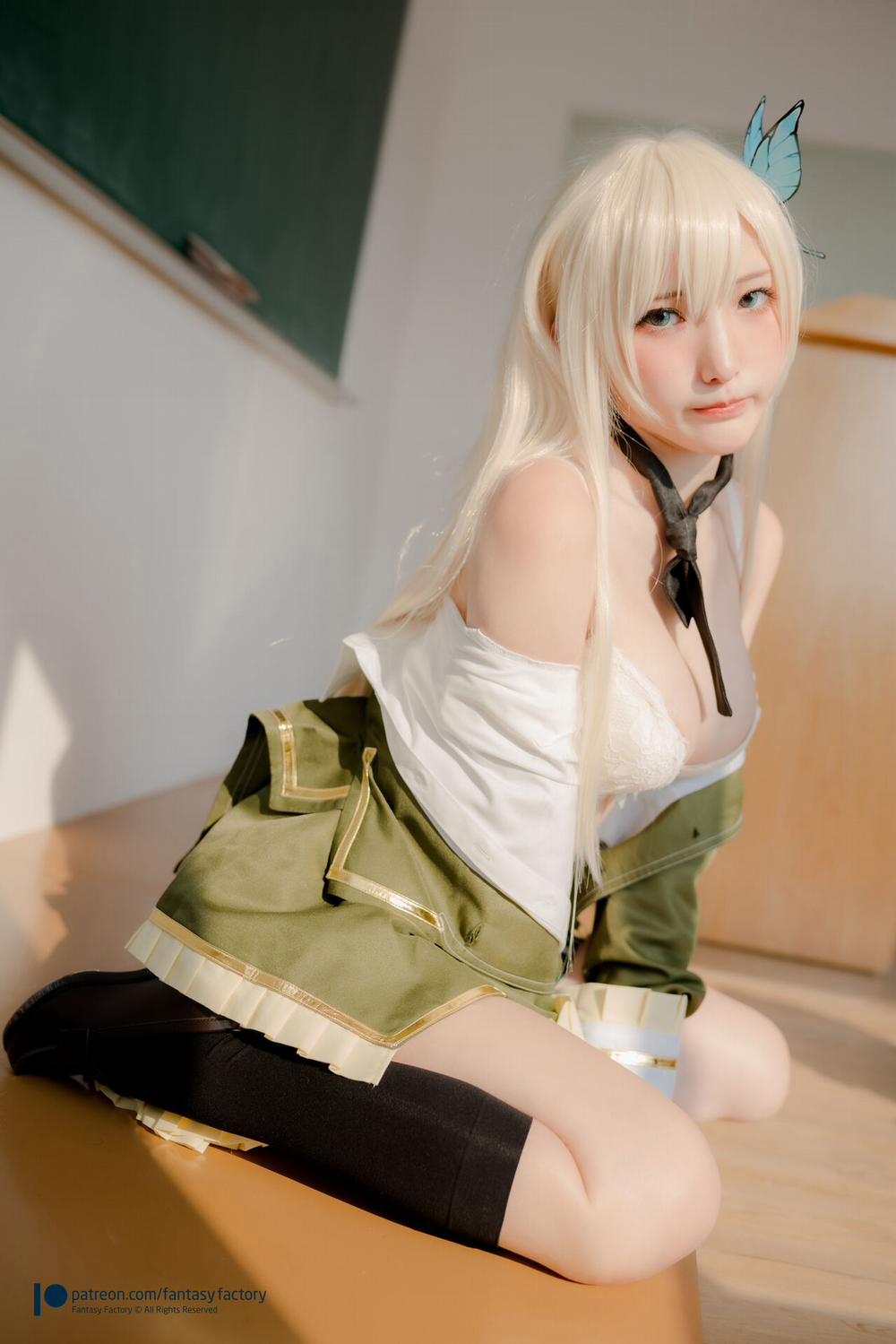 Hình Cosplay 153 0 Siaoding trang 41