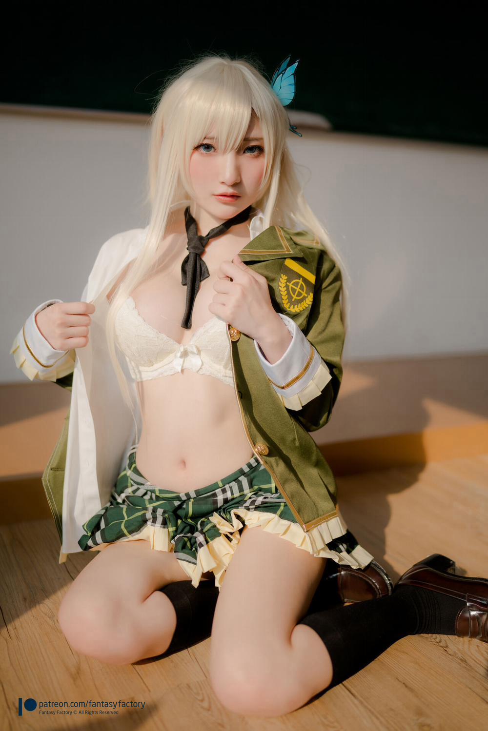 Hình Cosplay 153 0 Siaoding trang 42