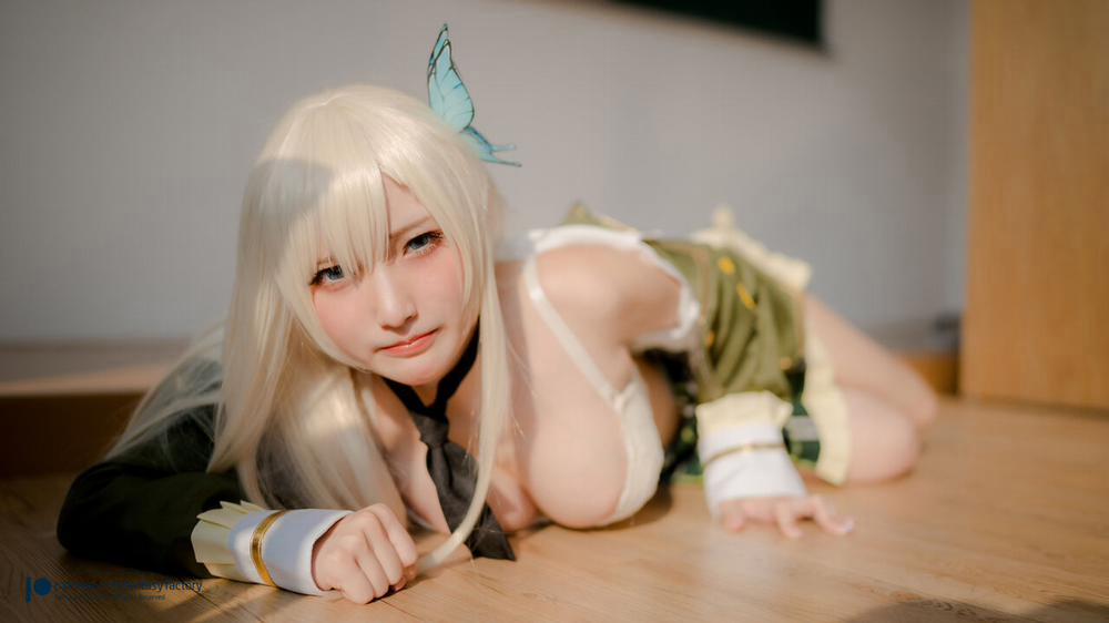 Hình Cosplay 153 0 Siaoding trang 43