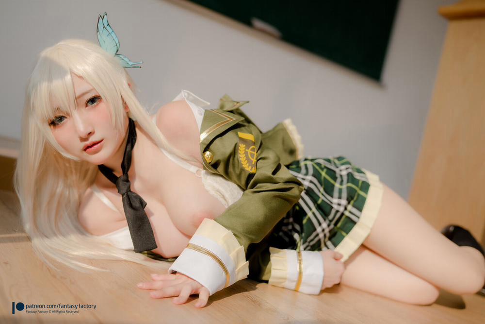 Hình Cosplay 153 0 Siaoding trang 44