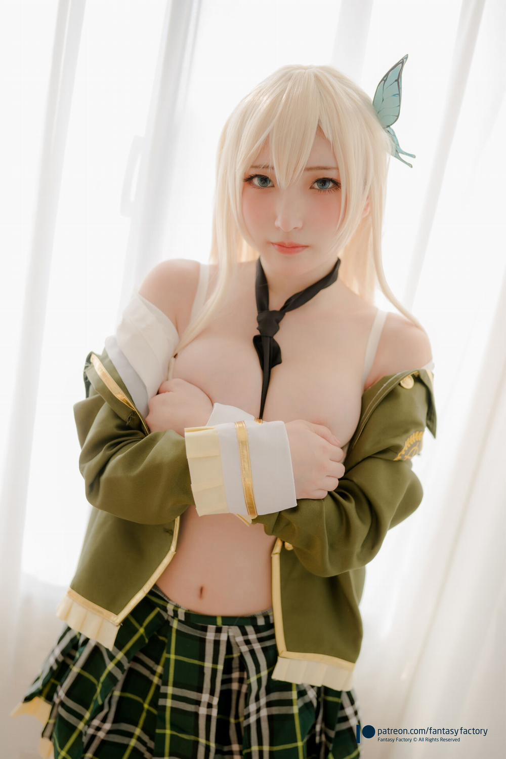 Hình Cosplay 153 0 Siaoding trang 45