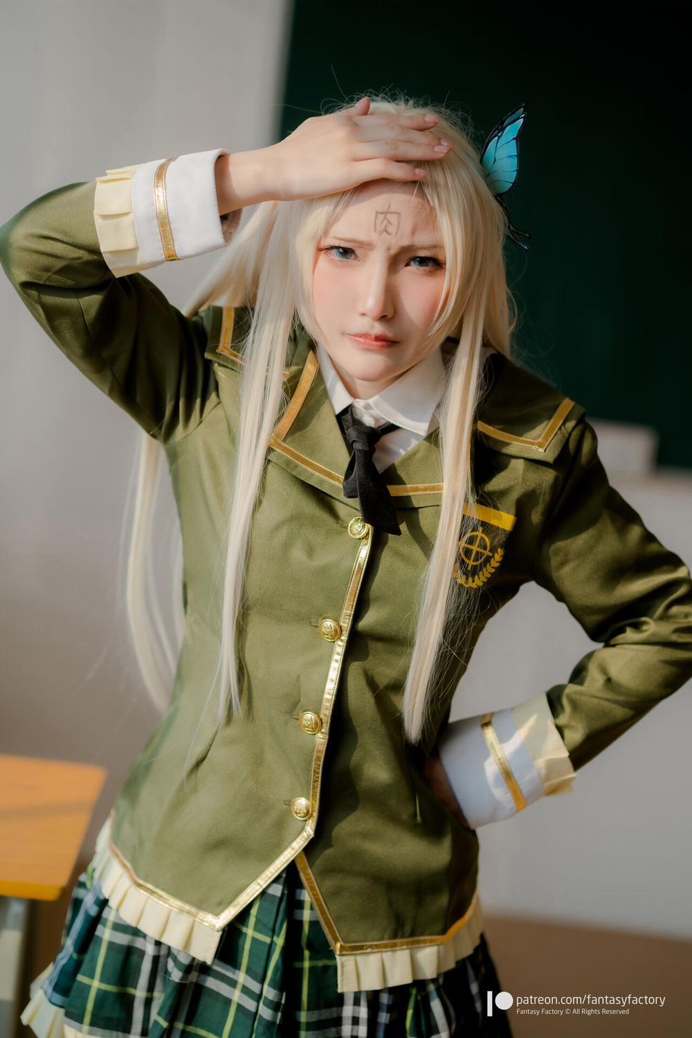 Hình Cosplay 153 0 Siaoding trang 48