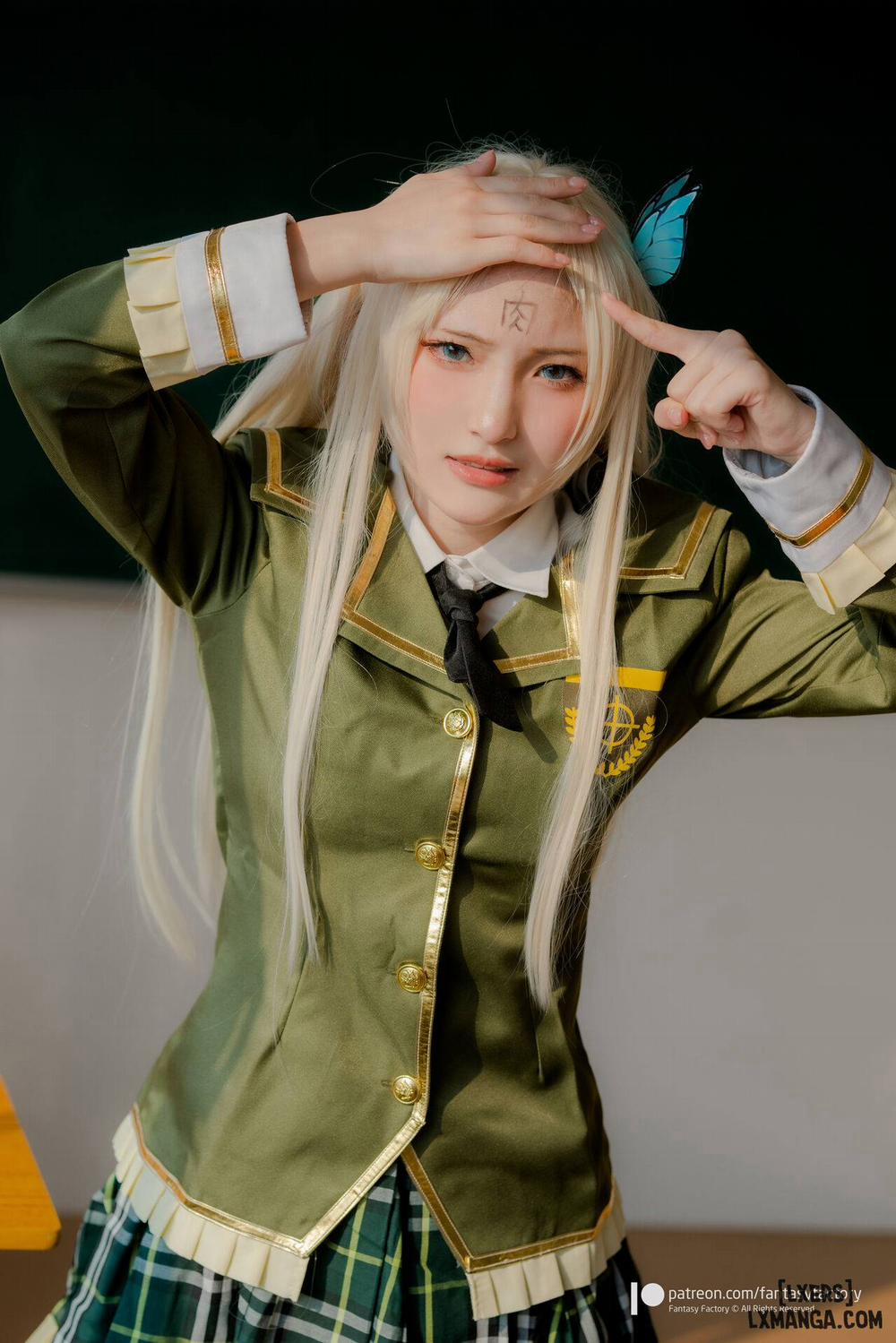 Hình Cosplay 153 0 Siaoding trang 49