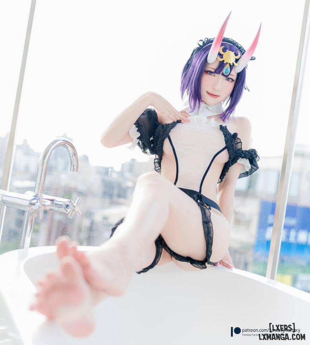 Hình Cosplay 153 - Siaoding trang 1