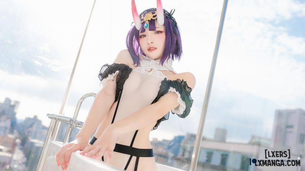 Hình Cosplay 153 - Siaoding trang 11