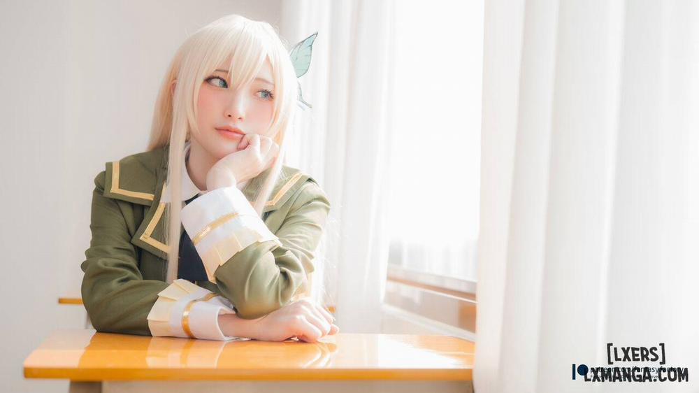 Hình Cosplay 153 - Siaoding trang 30