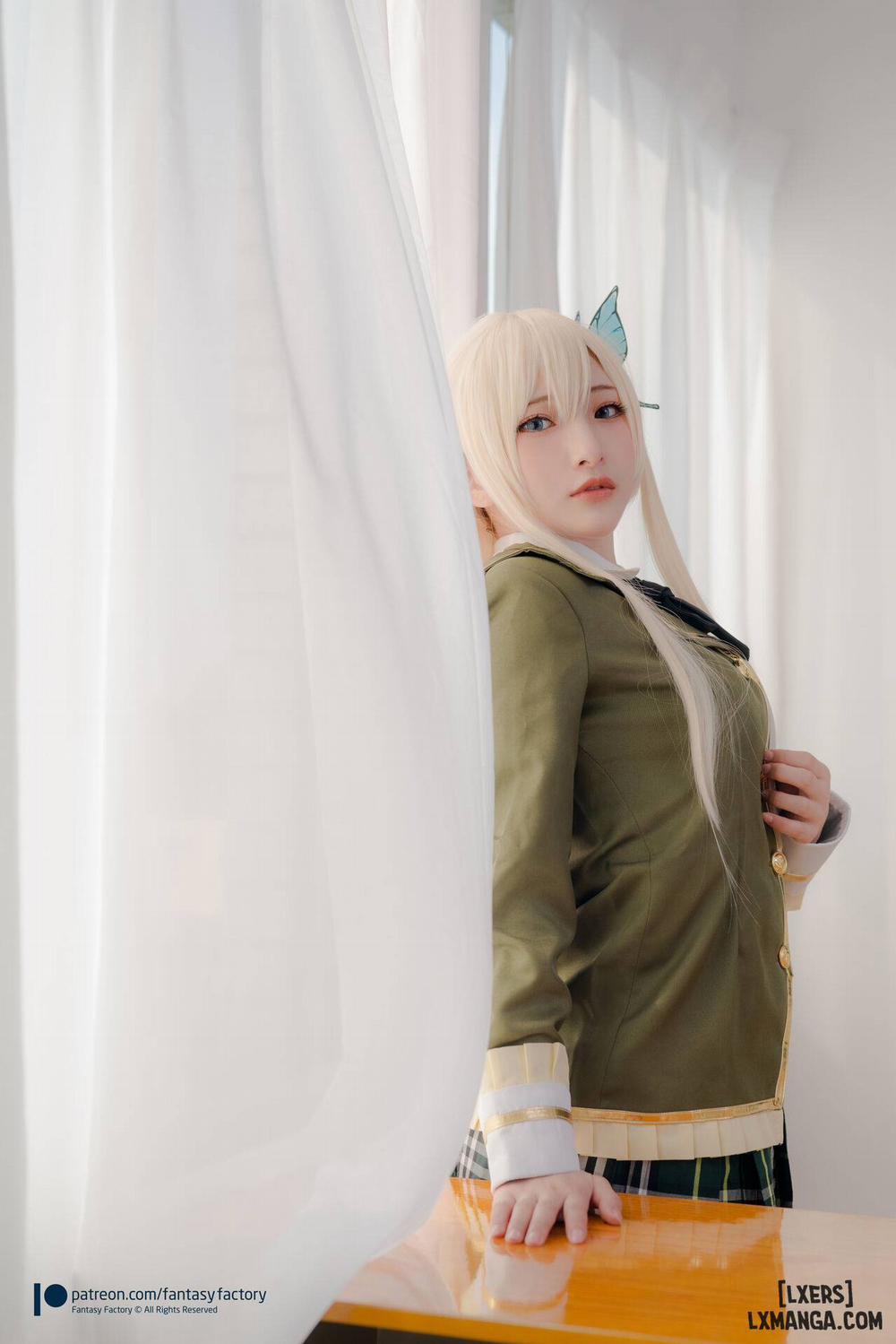 Hình Cosplay 153 - Siaoding trang 35