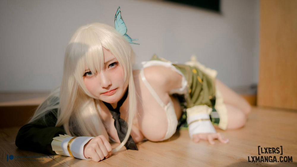 Hình Cosplay 153 - Siaoding trang 43