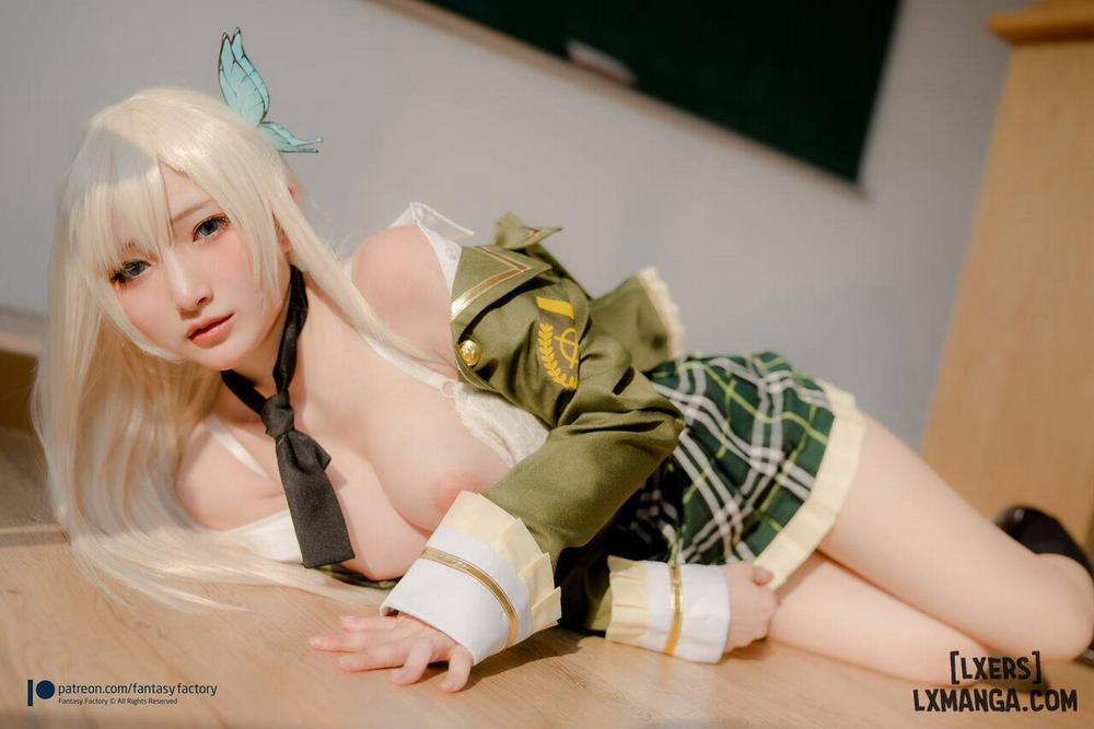 Hình Cosplay 153 - Siaoding trang 44