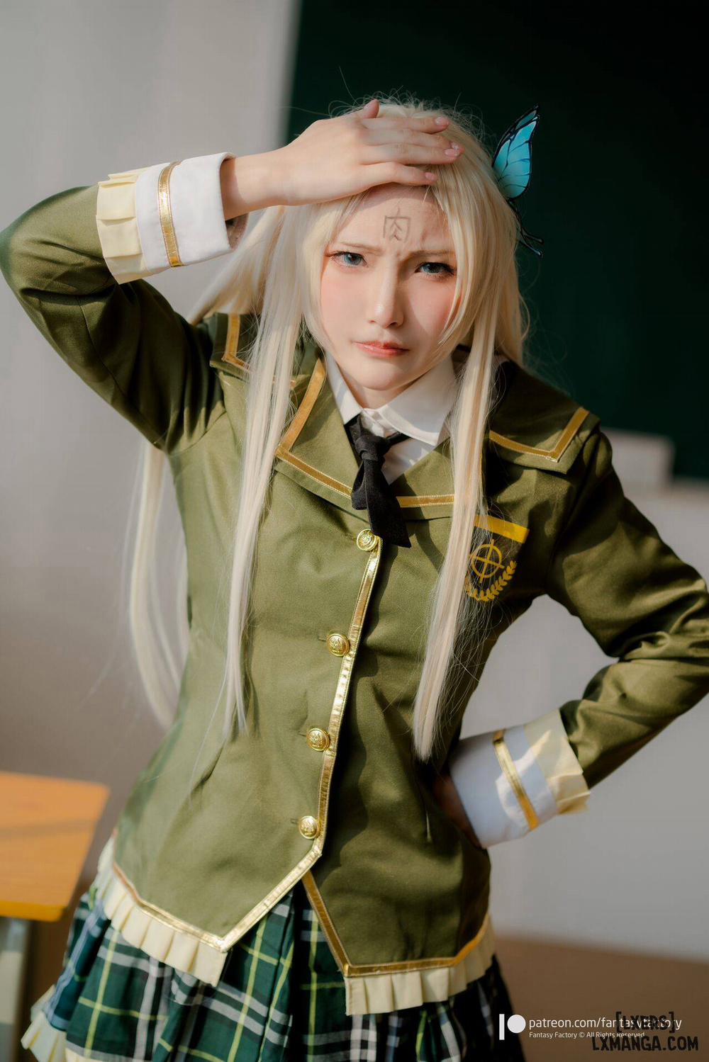 Hình Cosplay 153 - Siaoding trang 48