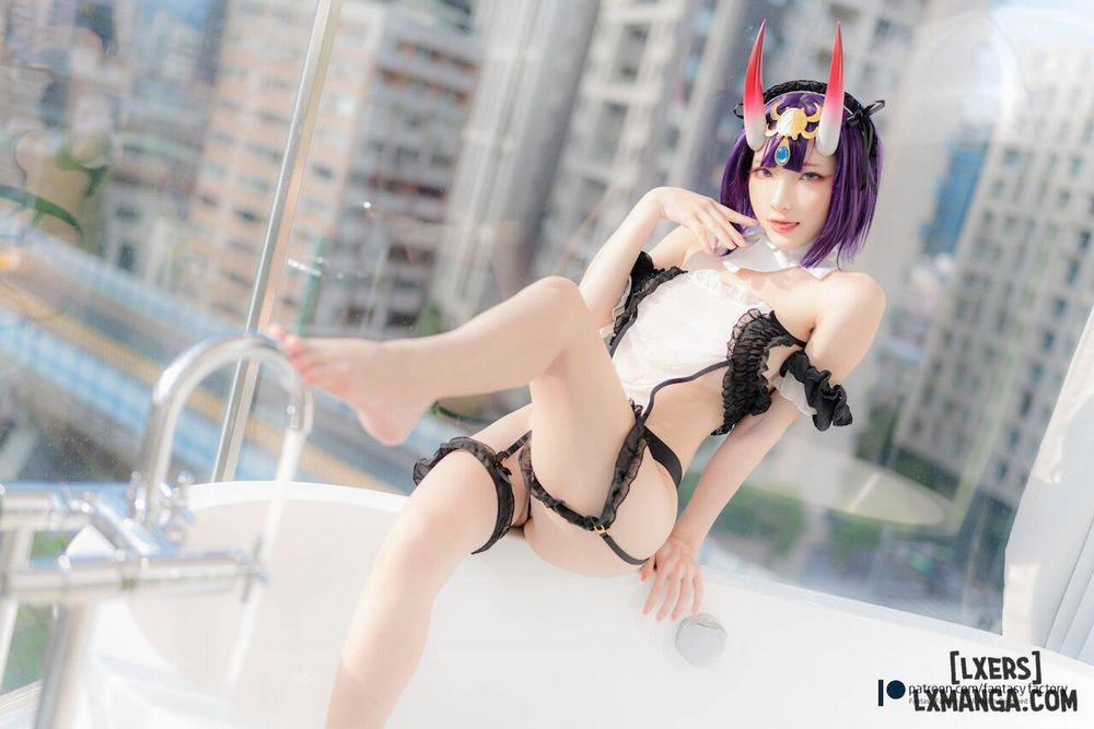 Hình Cosplay 153 - Siaoding trang 7