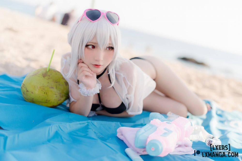 Hình Cosplay 154 0 Siaoding trang 1