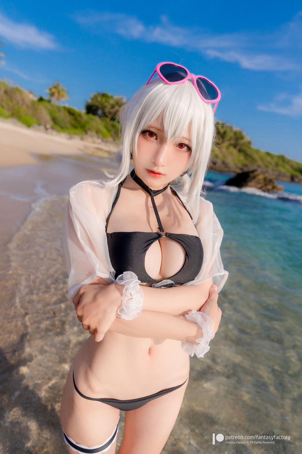 Hình Cosplay 154 0 Siaoding trang 10