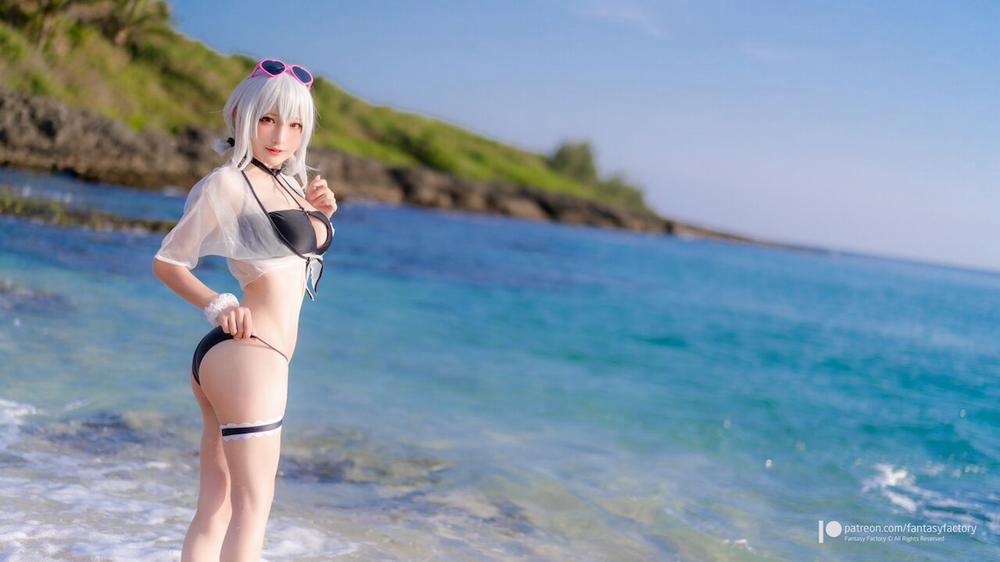 Hình Cosplay 154 0 Siaoding trang 12