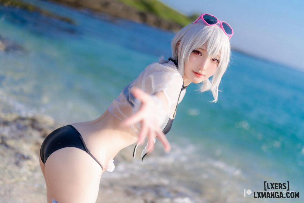 Hình Cosplay 154 0 Siaoding trang 13