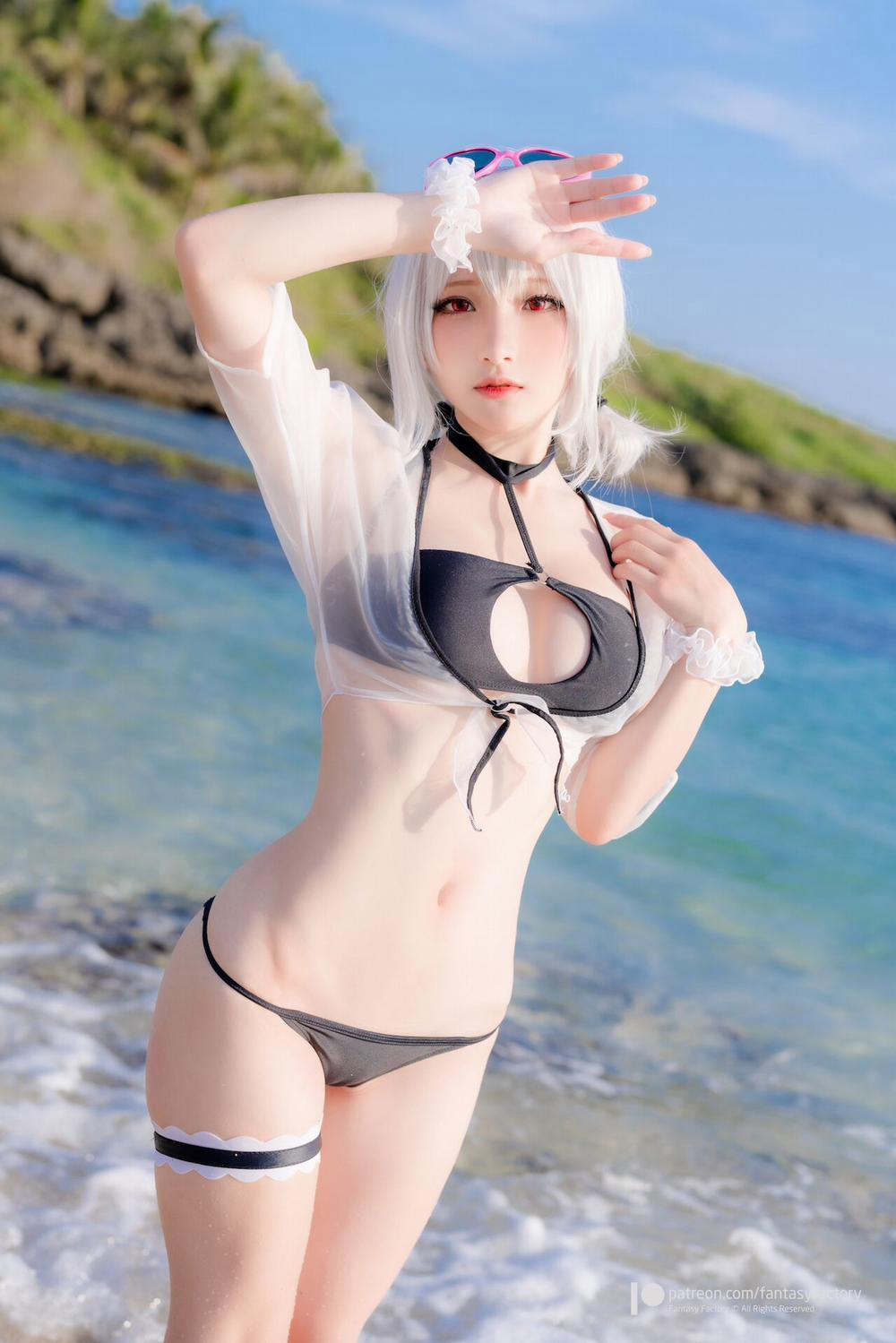 Hình Cosplay 154 0 Siaoding trang 14