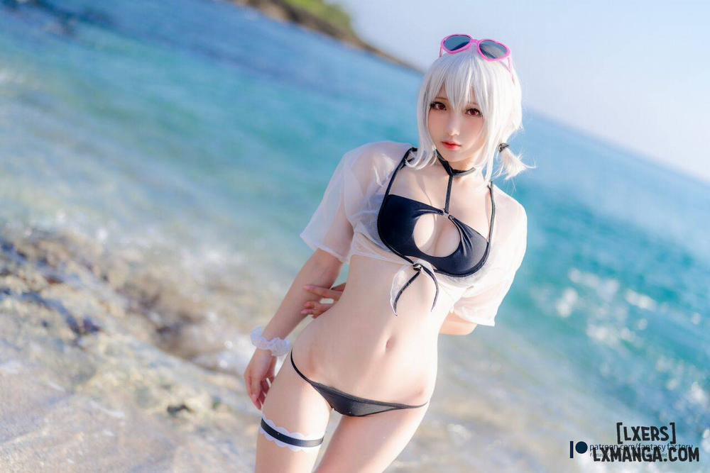 Hình Cosplay 154 0 Siaoding trang 15