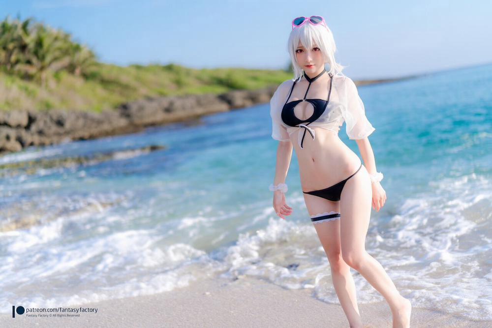 Hình Cosplay 154 0 Siaoding trang 17