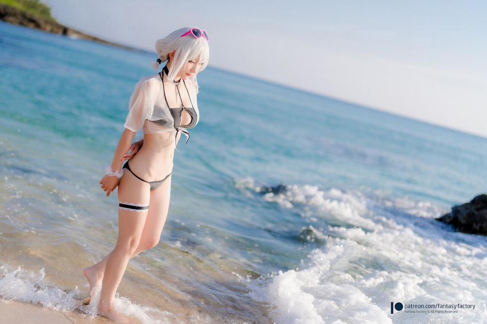 Hình Cosplay 154 0 Siaoding trang 19