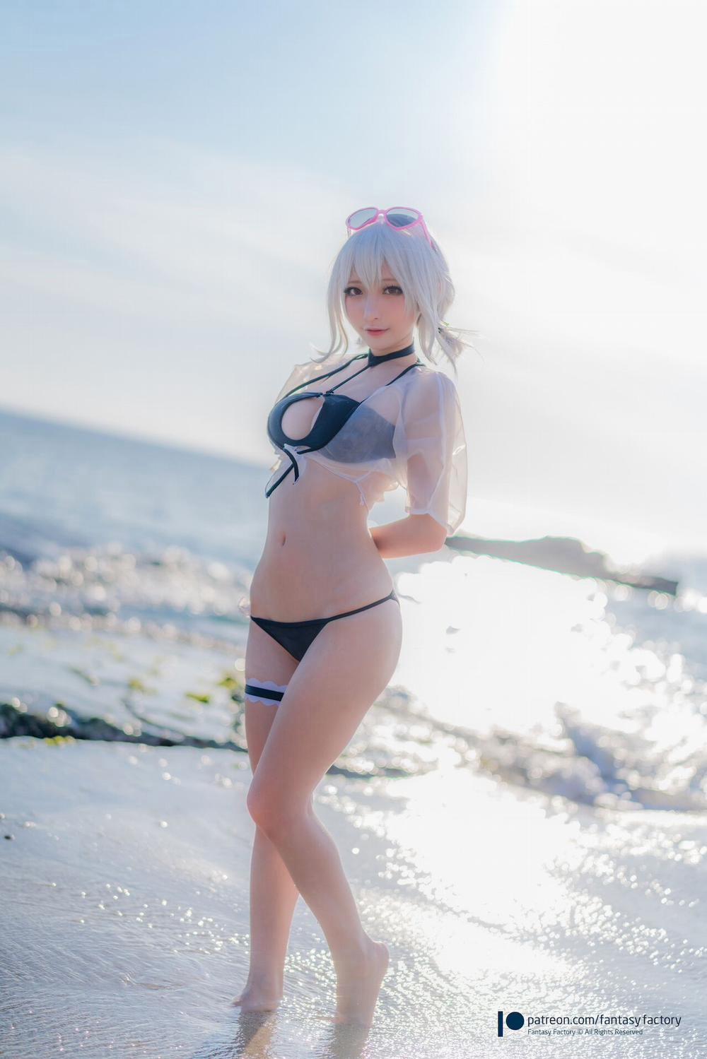 Hình Cosplay 154 0 Siaoding trang 20