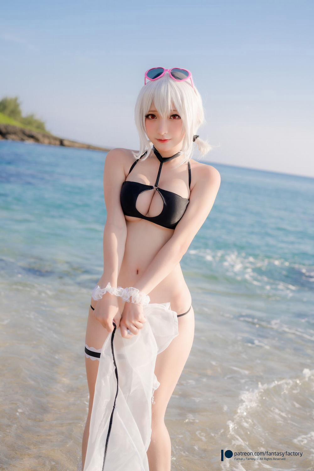 Hình Cosplay 154 0 Siaoding trang 22