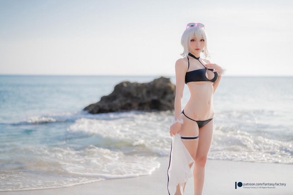 Hình Cosplay 154 0 Siaoding trang 23