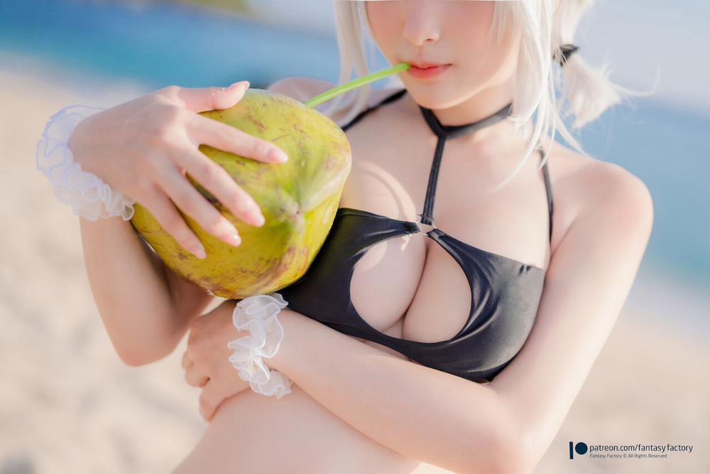 Hình Cosplay 154 0 Siaoding trang 24