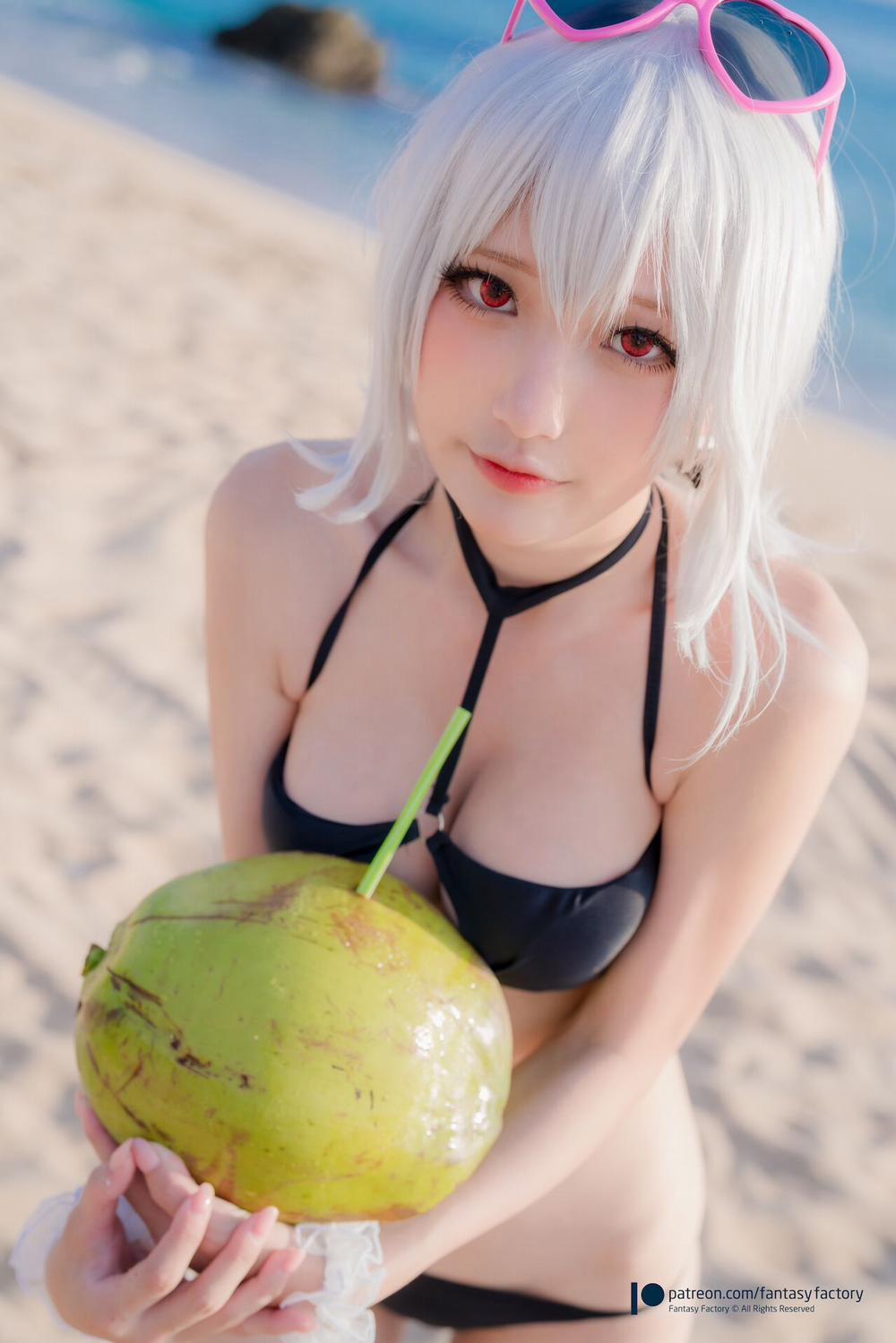 Hình Cosplay 154 0 Siaoding trang 25