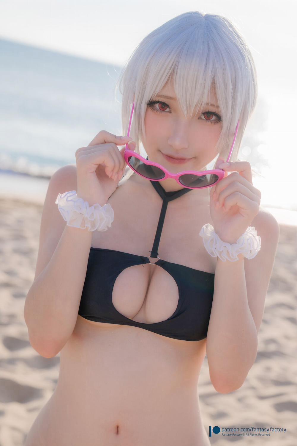 Hình Cosplay 154 0 Siaoding trang 26