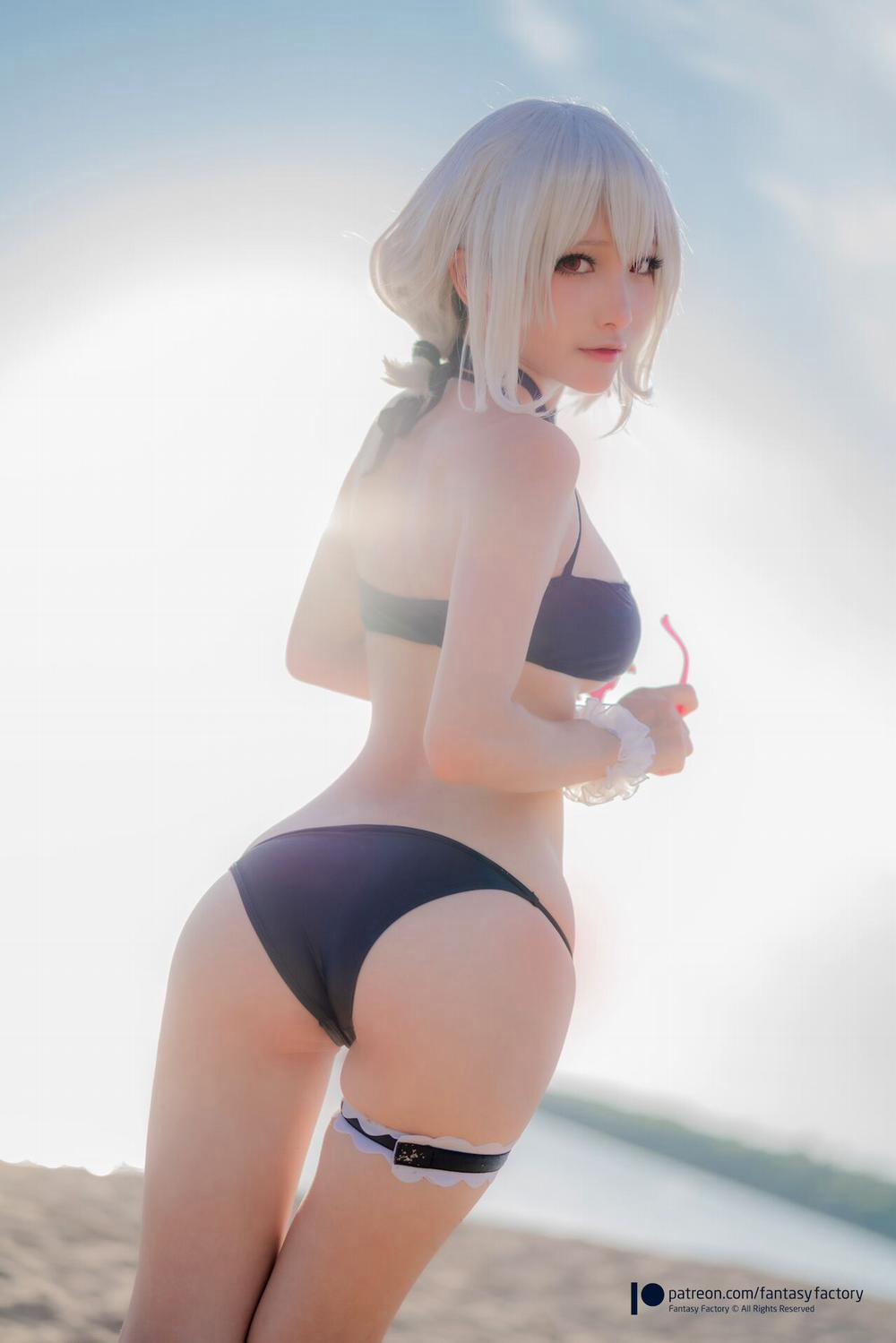 Hình Cosplay 154 0 Siaoding trang 27