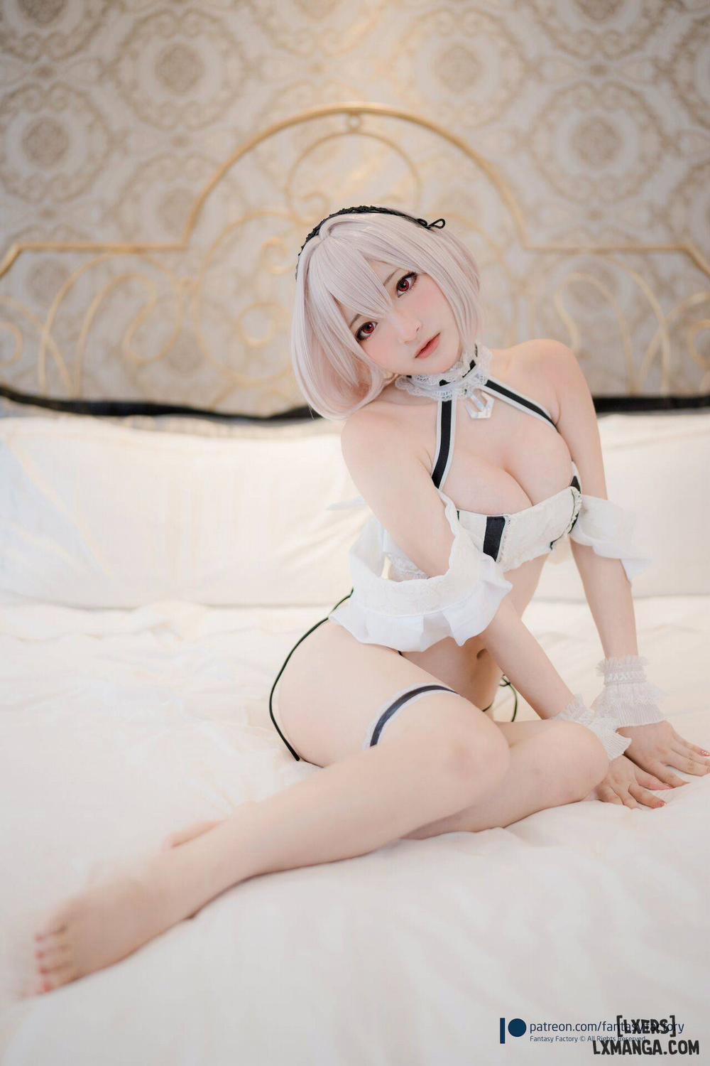 Hình Cosplay 154 0 Siaoding trang 35