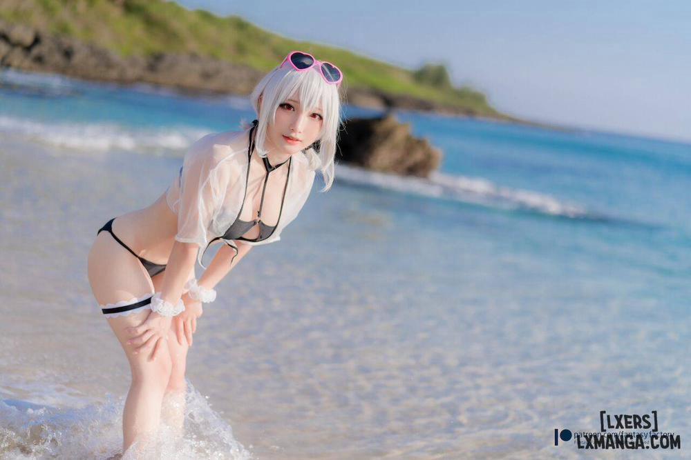 Hình Cosplay 154 0 Siaoding trang 4