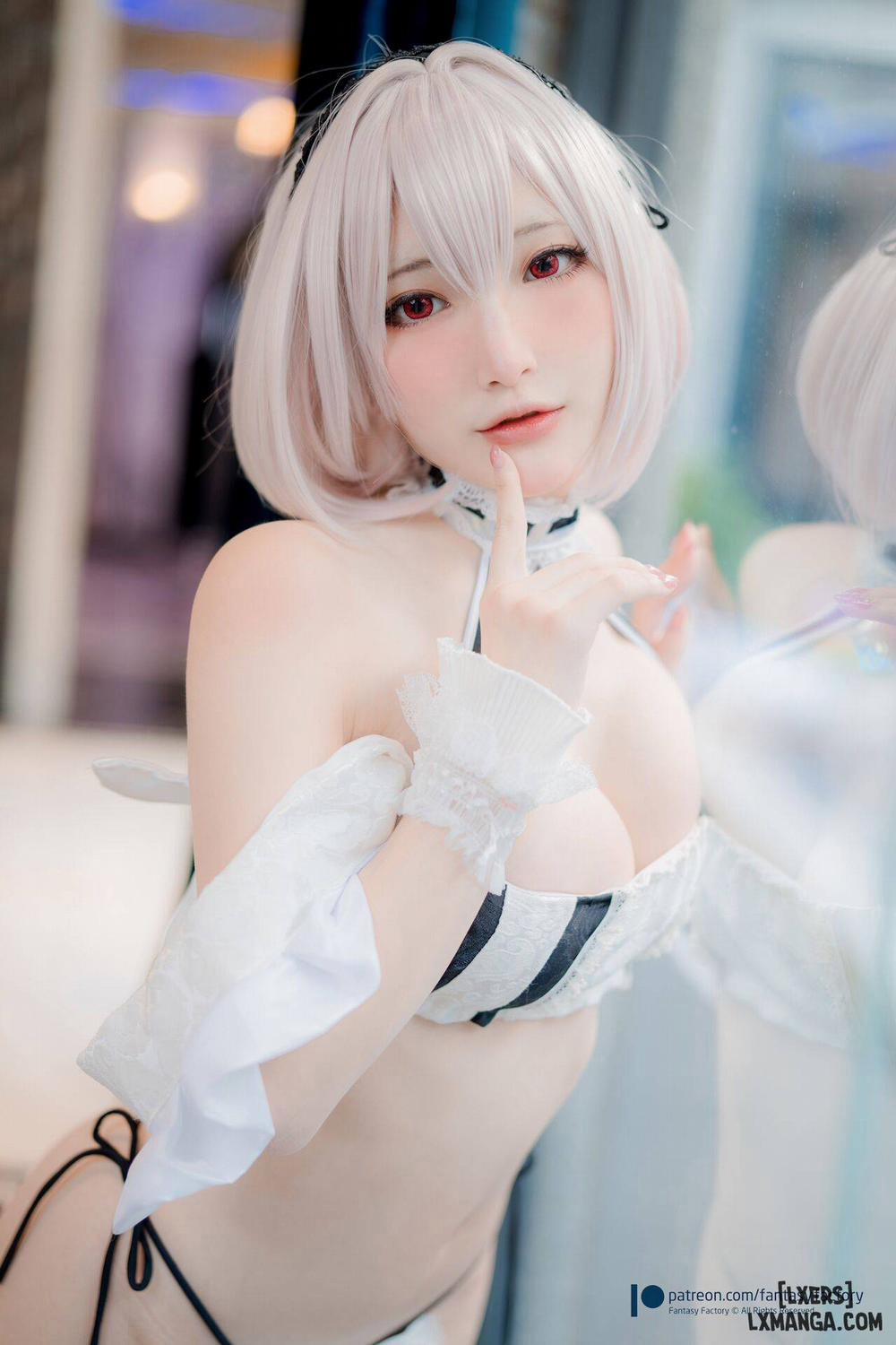 Hình Cosplay 154 0 Siaoding trang 42