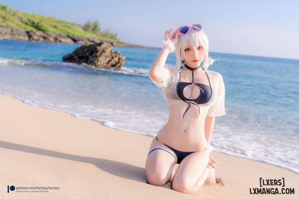 Hình Cosplay 154 0 Siaoding trang 7