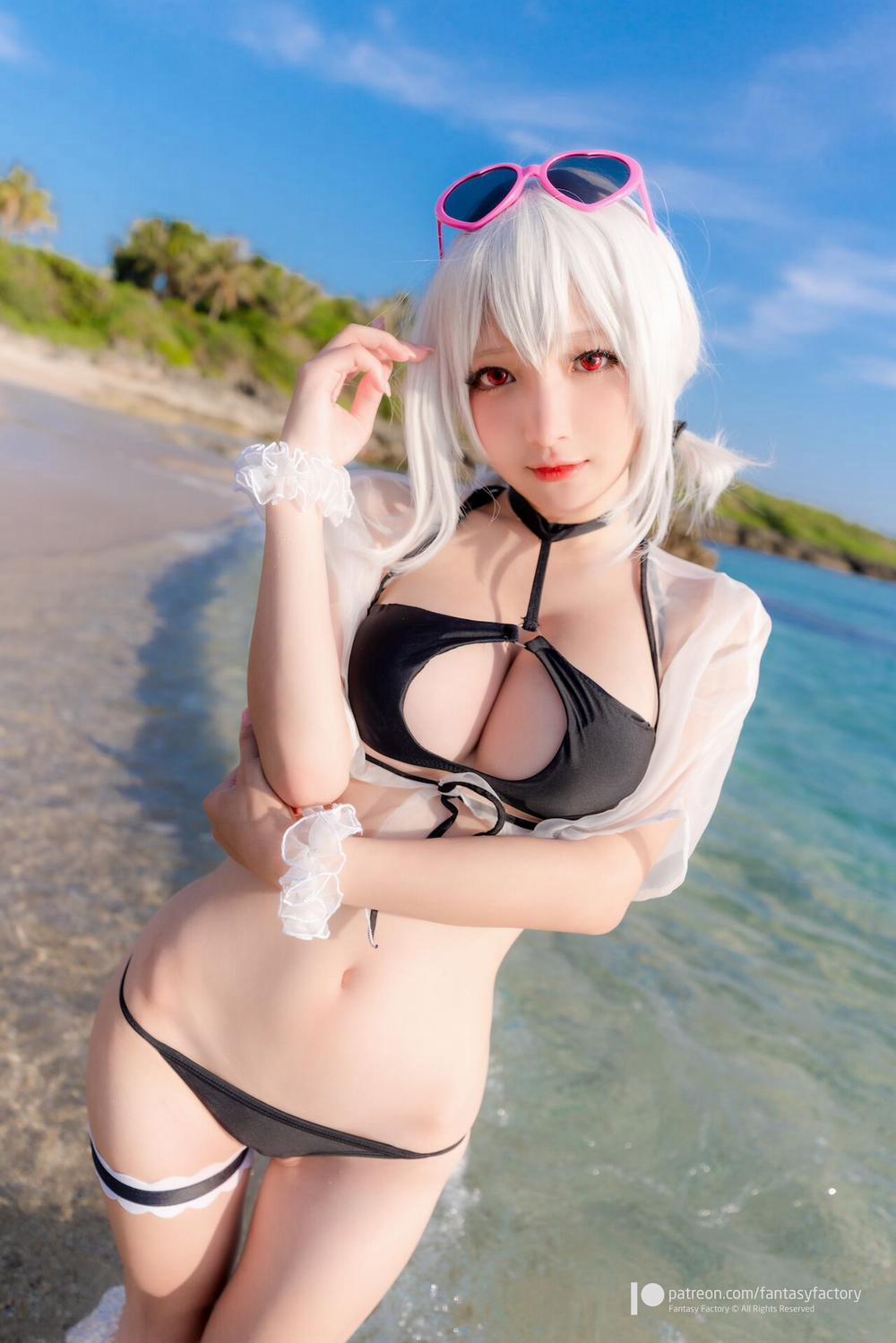 Hình Cosplay 154 0 Siaoding trang 9