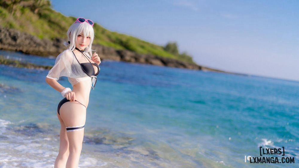 Hình Cosplay 154 - Siaoding trang 12