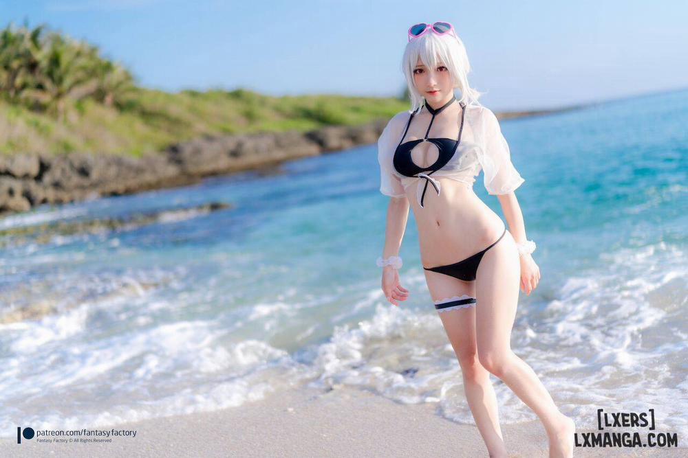 Hình Cosplay 154 - Siaoding trang 17
