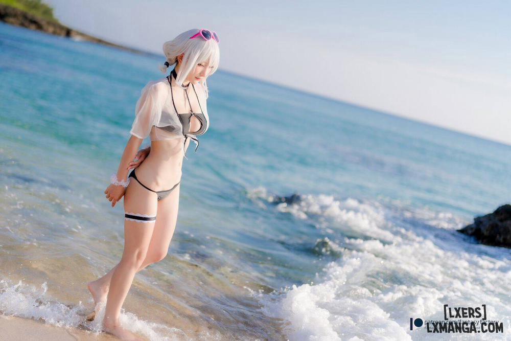 Hình Cosplay 154 - Siaoding trang 19
