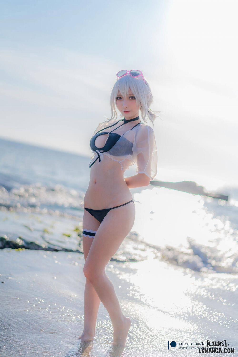Hình Cosplay 154 - Siaoding trang 20