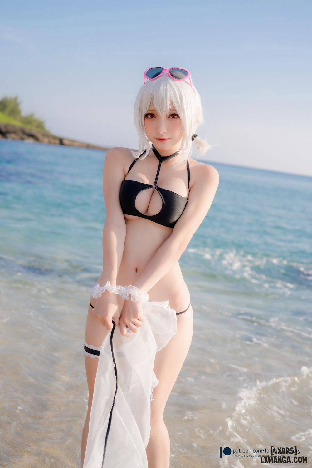 Hình Cosplay 154 - Siaoding trang 22